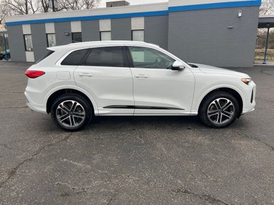 2025 Audi Q5 2.0T Premium quattro