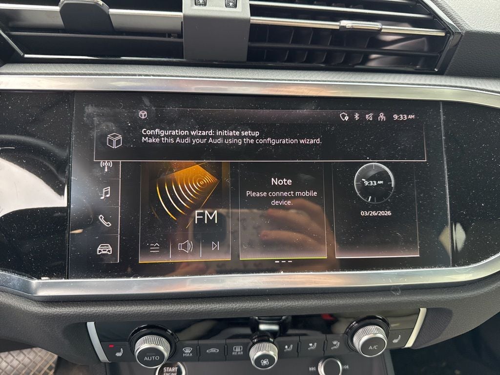 2025 Audi Q3 Premium S Line quattro