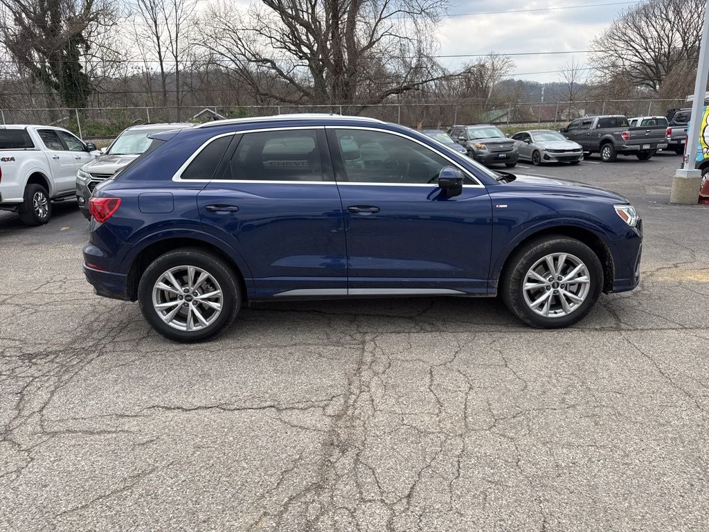 2025 Audi Q3 Premium S Line quattro
