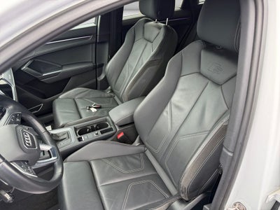 2021 Audi Q3 Premium Plus S Line quattro