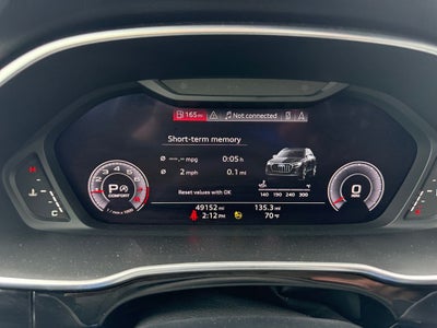 2021 Audi Q3 Premium Plus S Line quattro