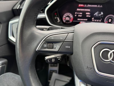 2021 Audi Q3 Premium Plus S Line quattro