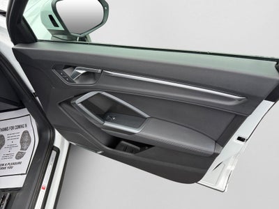 2021 Audi Q3 Premium Plus S Line quattro