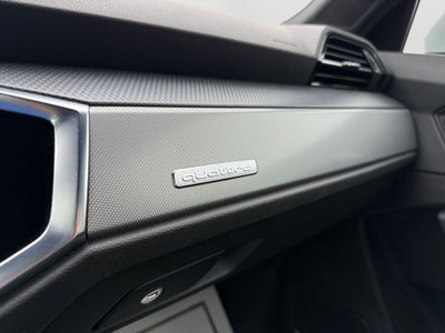 2021 Audi Q3 Premium Plus S Line quattro