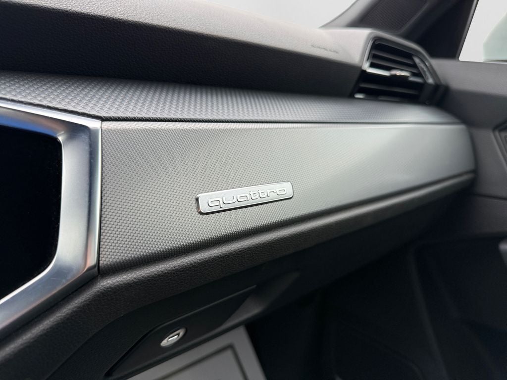 2021 Audi Q3 Premium Plus S Line quattro