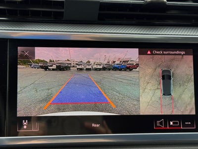 2021 Audi Q3 Premium Plus S Line quattro
