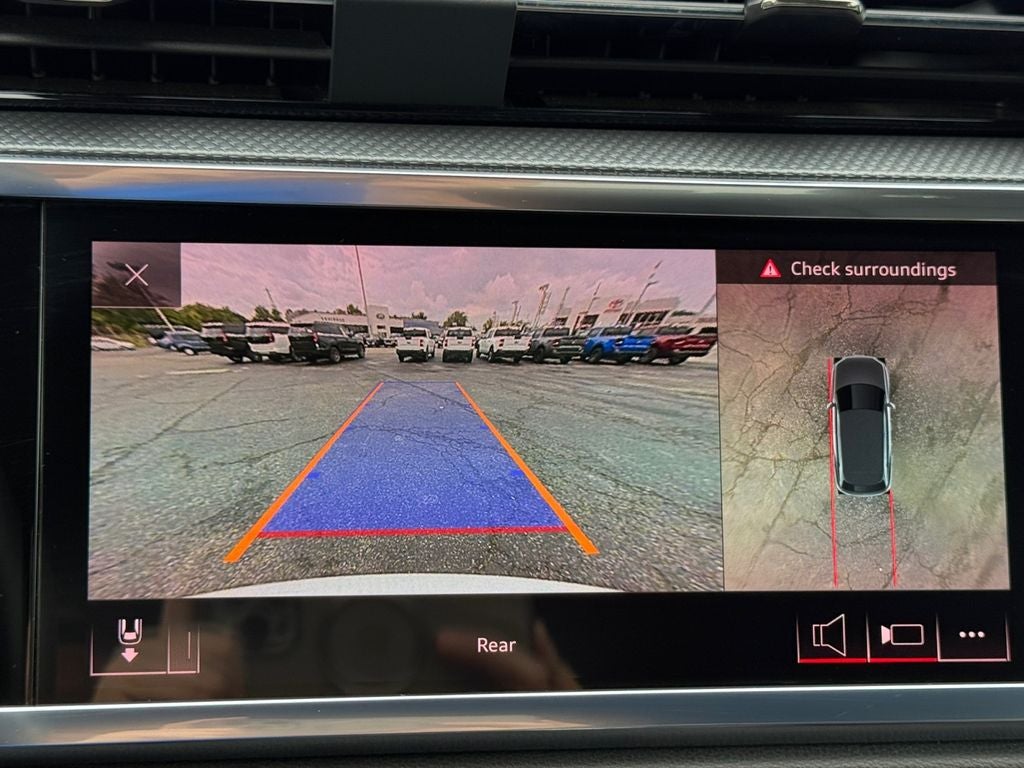 2021 Audi Q3 Premium Plus S Line quattro