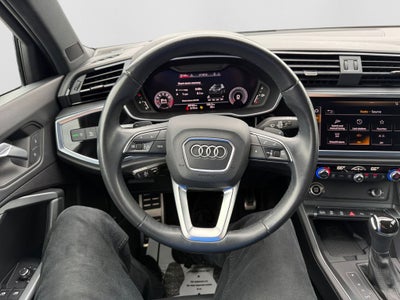 2021 Audi Q3 Premium Plus S Line quattro