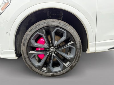2021 Audi Q3 Premium Plus S Line quattro