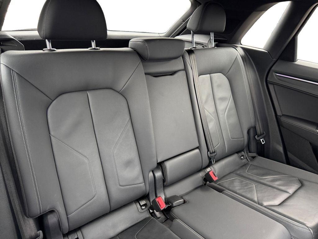 2021 Audi Q3 Premium Plus S Line quattro