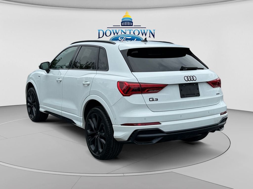2021 Audi Q3 Premium Plus S Line quattro