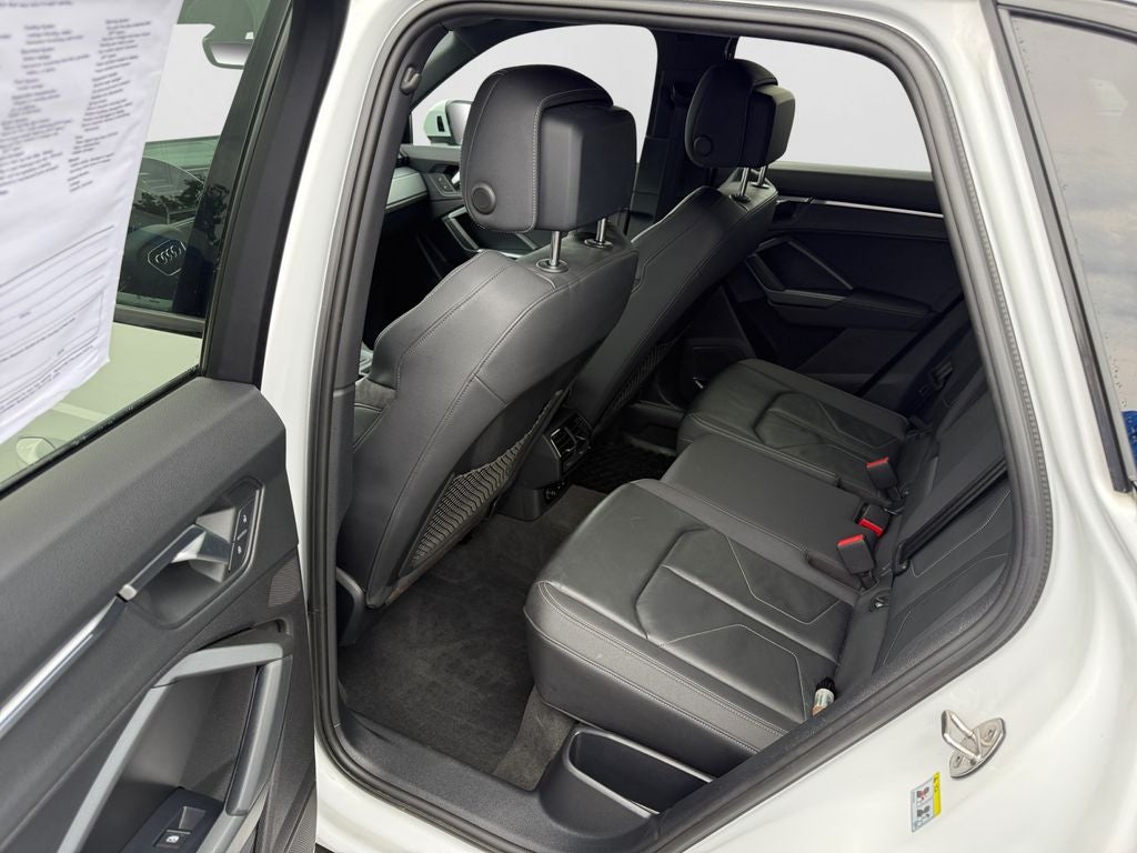 2021 Audi Q3 Premium Plus S Line quattro