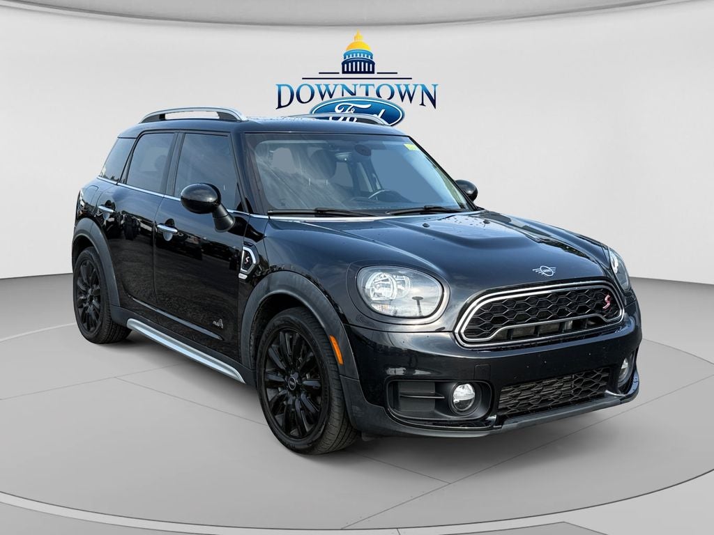 2019 MINI Cooper S Countryman Cooper S ALL4