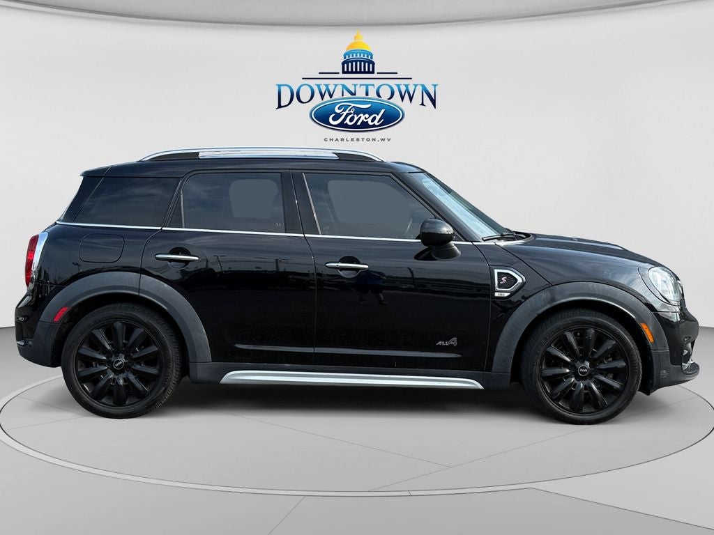 2019 MINI Cooper S Countryman Cooper S ALL4