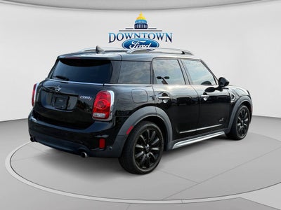 2019 MINI Cooper S Countryman Cooper S ALL4