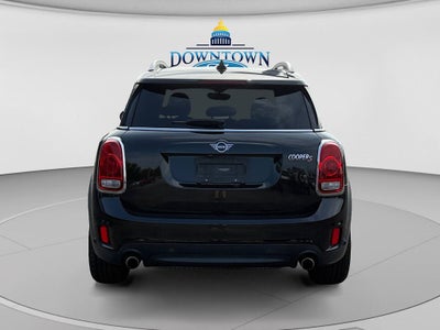 2019 MINI Cooper S Countryman Cooper S ALL4