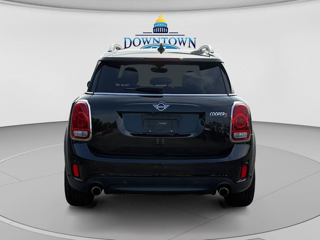 2019 MINI Cooper S Countryman Cooper S ALL4
