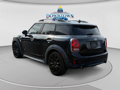 2019 MINI Cooper S Countryman Cooper S ALL4