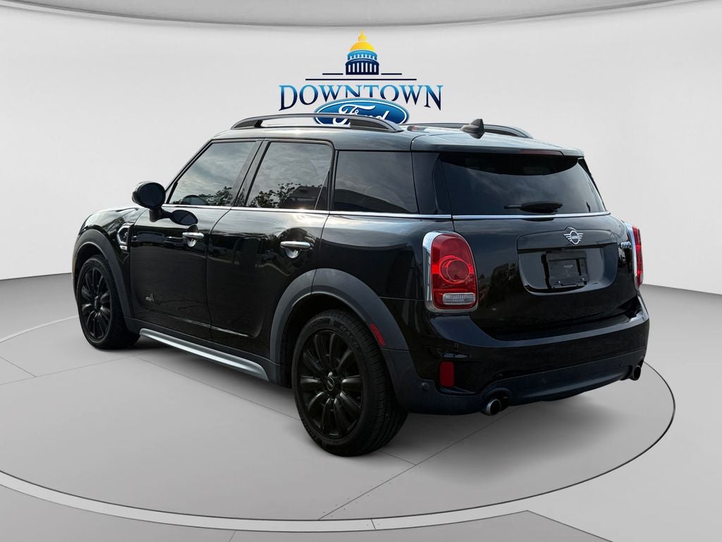 2019 MINI Cooper S Countryman Cooper S ALL4