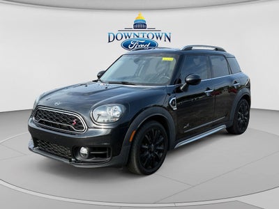 2019 MINI Cooper S Countryman Cooper S ALL4