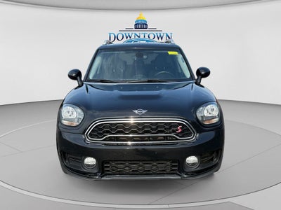 2019 MINI Cooper S Countryman Cooper S ALL4