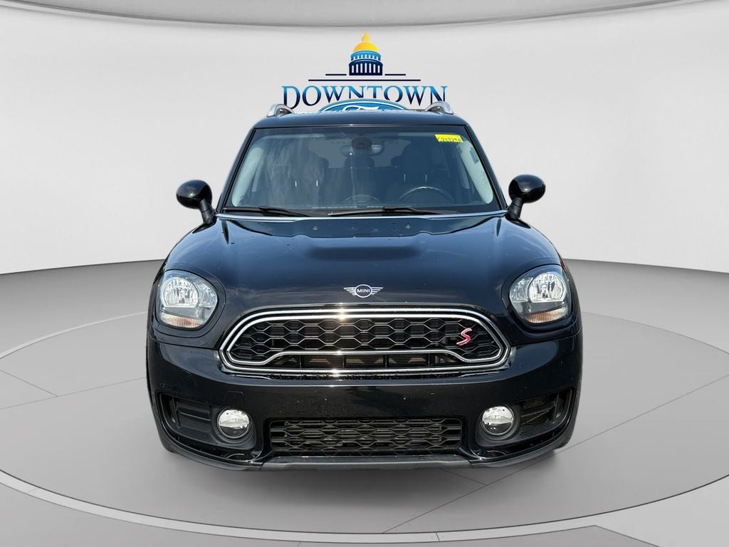 2019 MINI Cooper S Countryman Cooper S ALL4