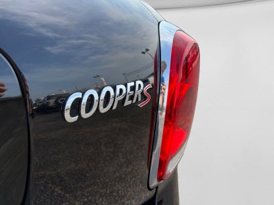 2019 MINI Cooper S Countryman Cooper S ALL4