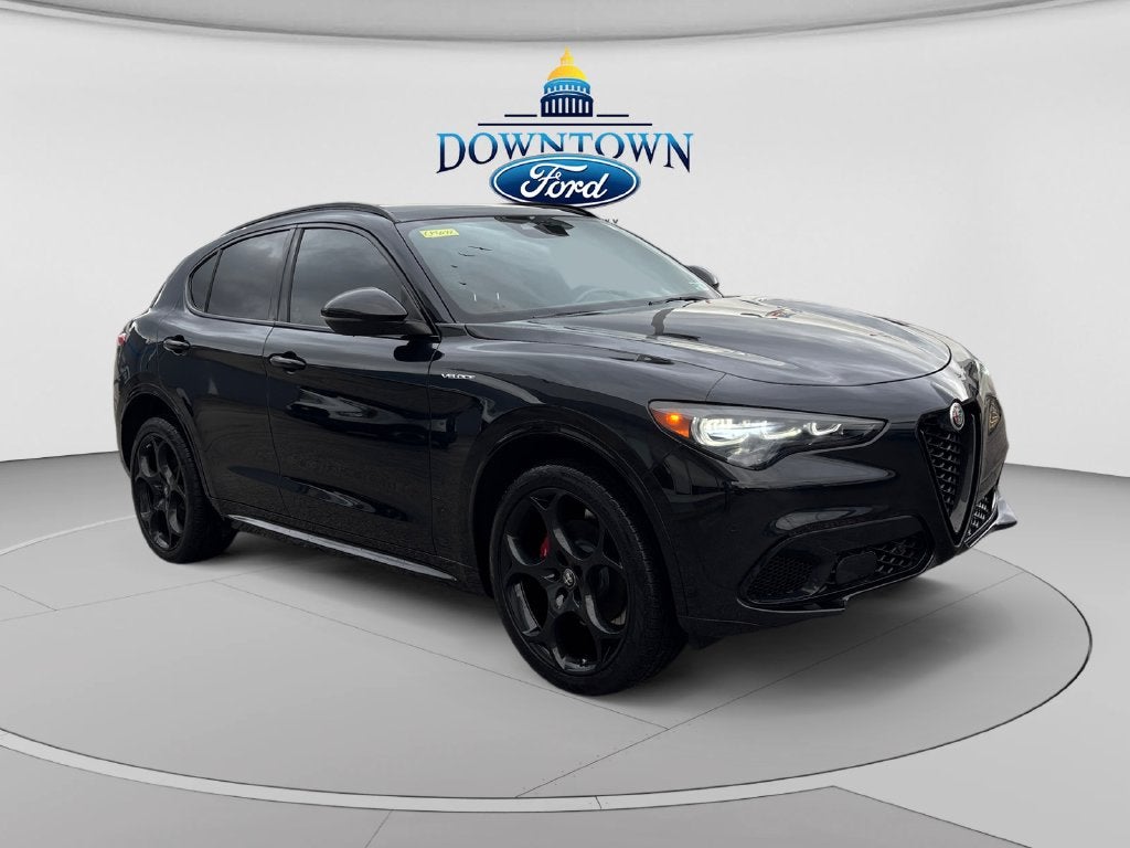 2024 Alfa Romeo Stelvio Veloce