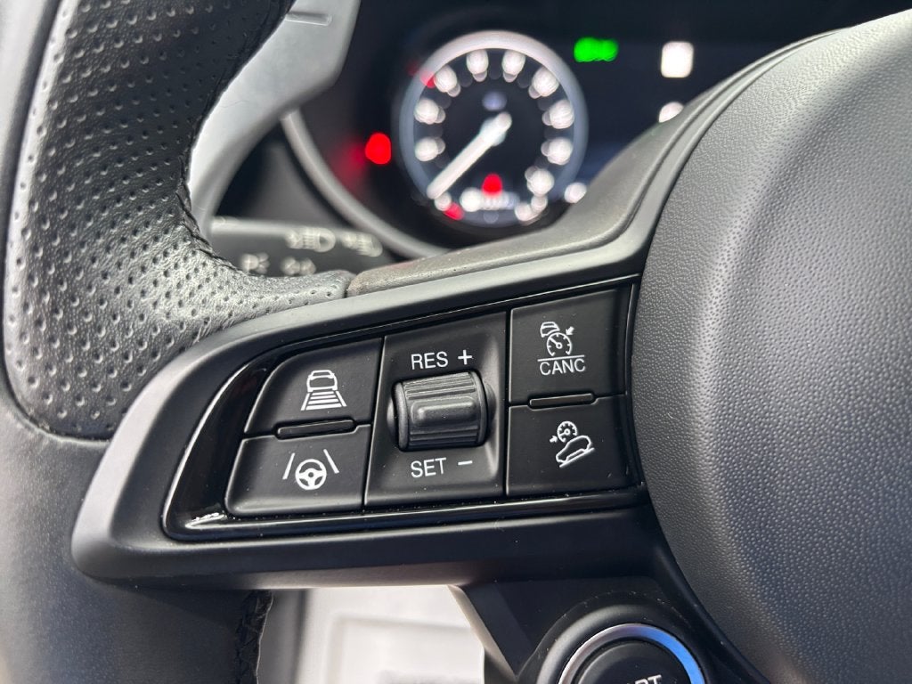 2024 Alfa Romeo Stelvio Veloce