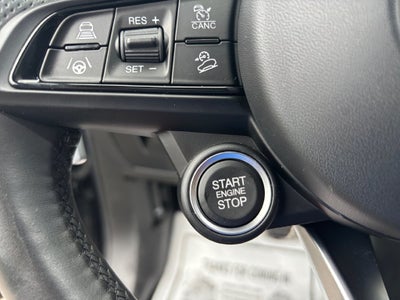 2024 Alfa Romeo Stelvio Veloce