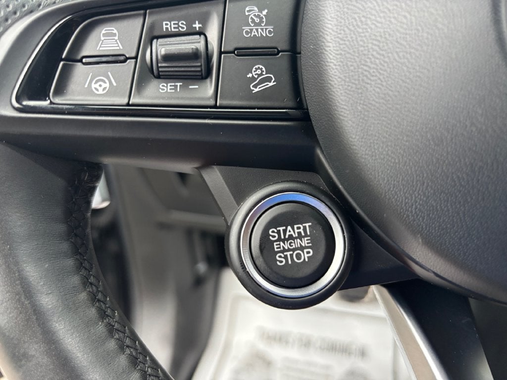 2024 Alfa Romeo Stelvio Veloce