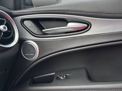 2024 Alfa Romeo Stelvio Veloce