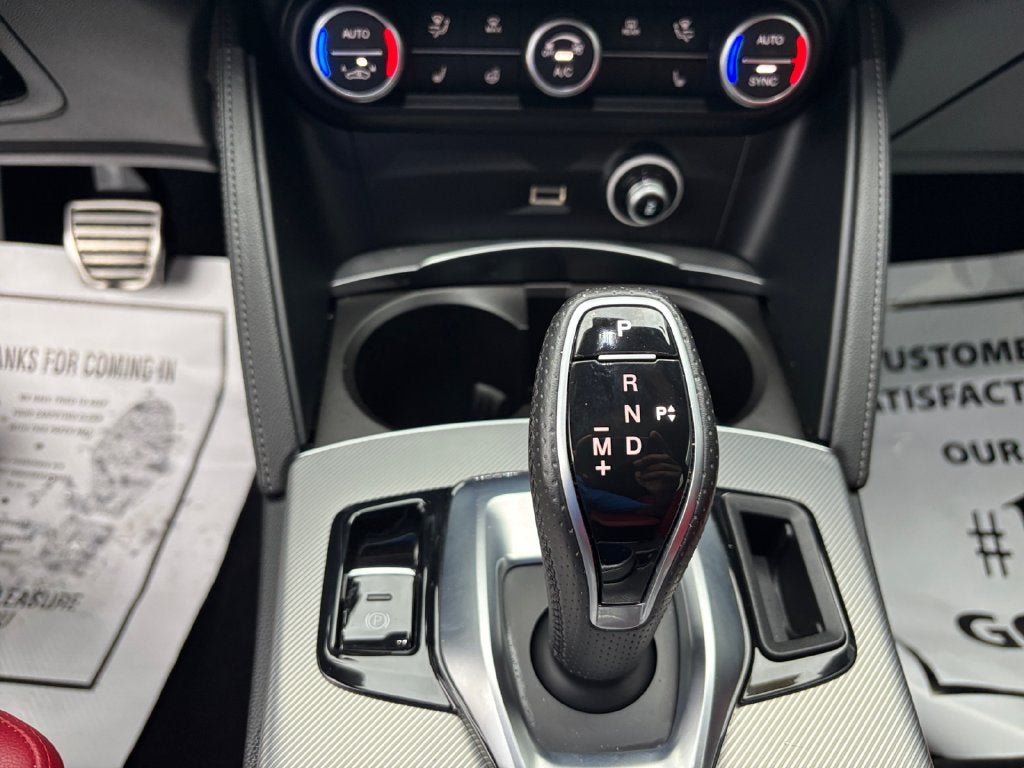 2024 Alfa Romeo Stelvio Veloce
