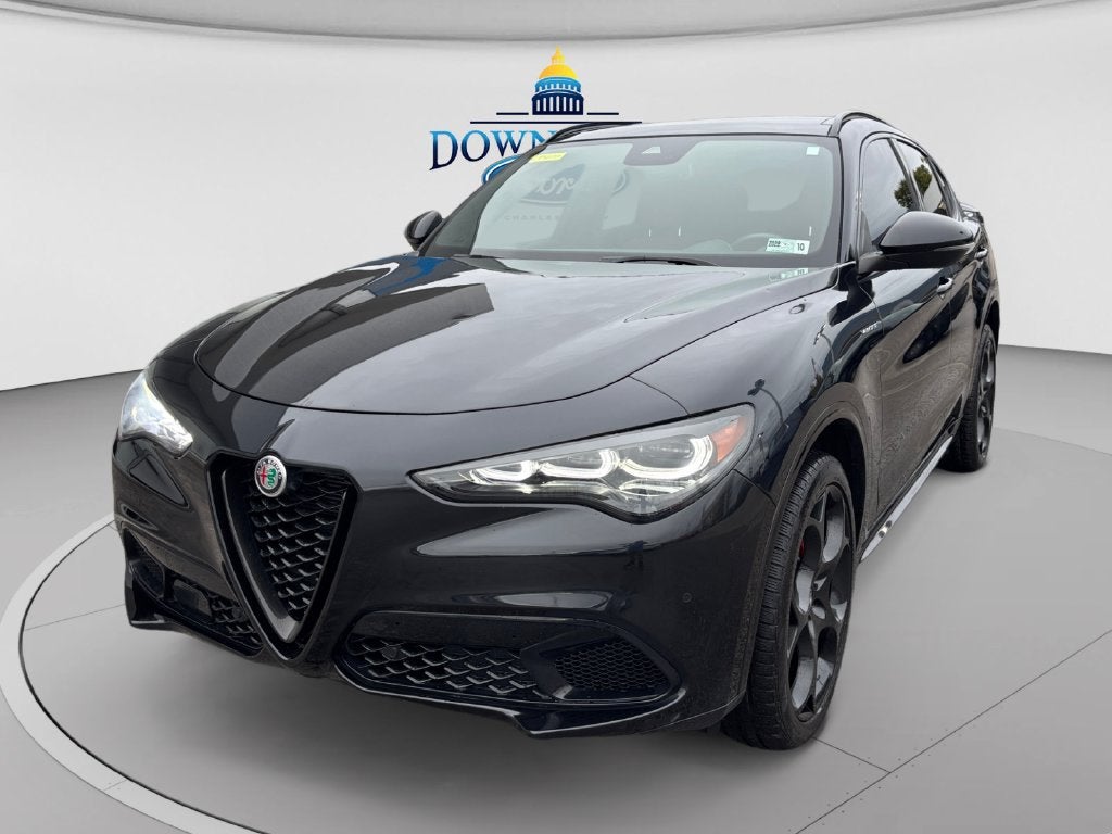 2024 Alfa Romeo Stelvio Veloce