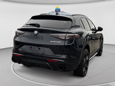 2024 Alfa Romeo Stelvio Veloce