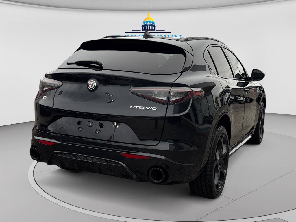 2024 Alfa Romeo Stelvio Veloce