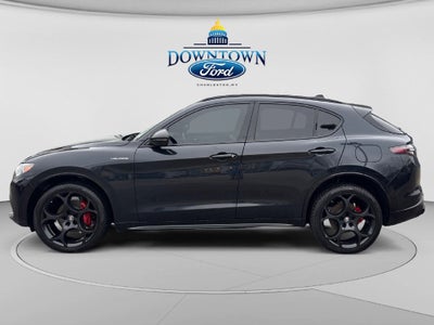 2024 Alfa Romeo Stelvio Veloce