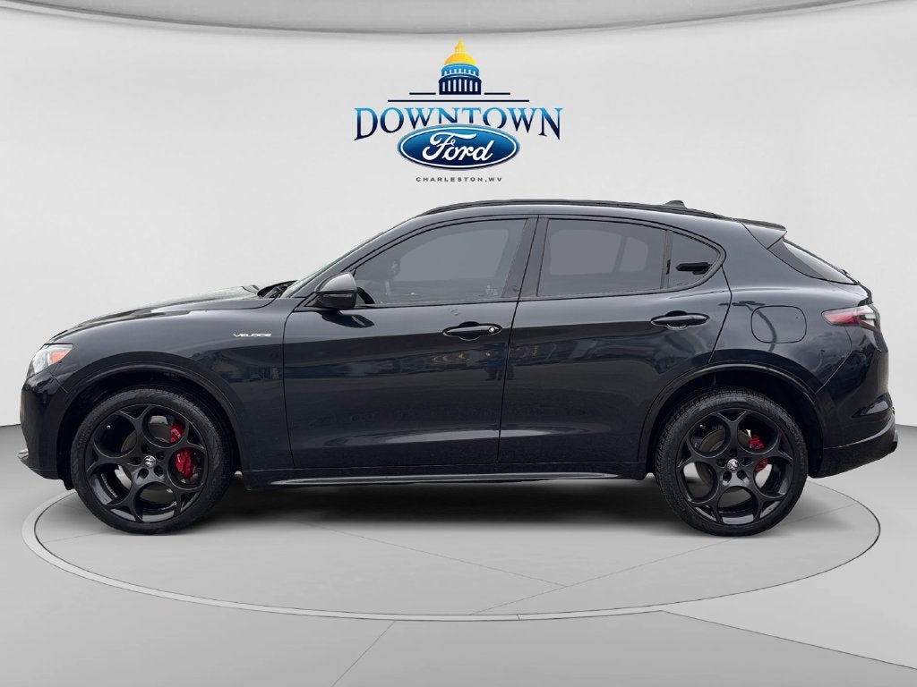 2024 Alfa Romeo Stelvio Veloce