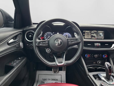 2024 Alfa Romeo Stelvio Veloce