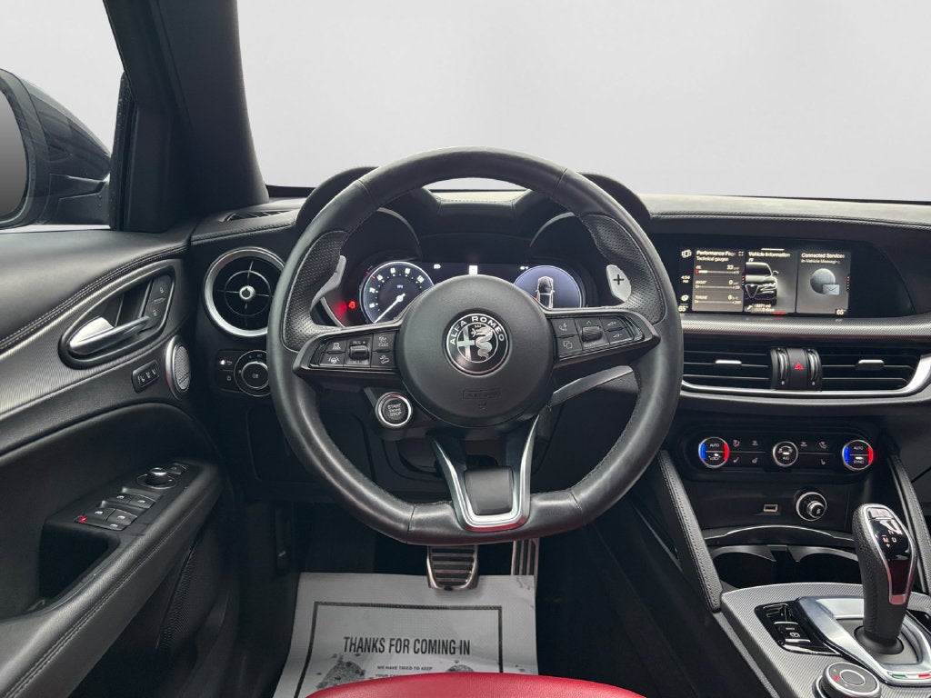 2024 Alfa Romeo Stelvio Veloce