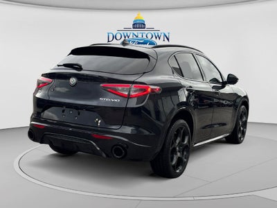 2024 Alfa Romeo Stelvio Veloce