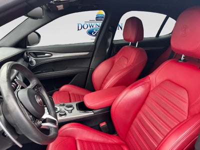 2024 Alfa Romeo Stelvio Veloce
