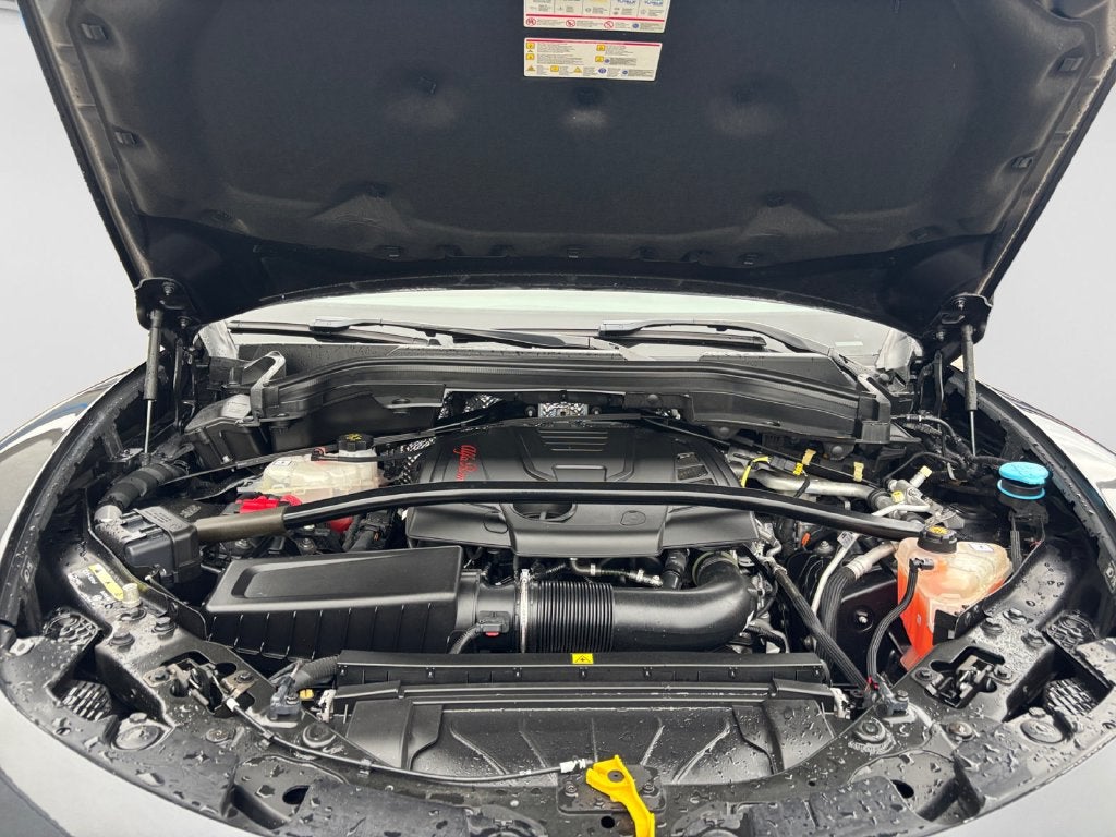 2024 Alfa Romeo Stelvio Veloce