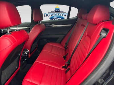 2024 Alfa Romeo Stelvio Veloce