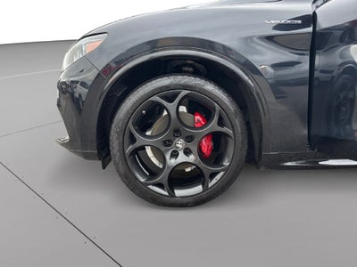 2024 Alfa Romeo Stelvio Veloce