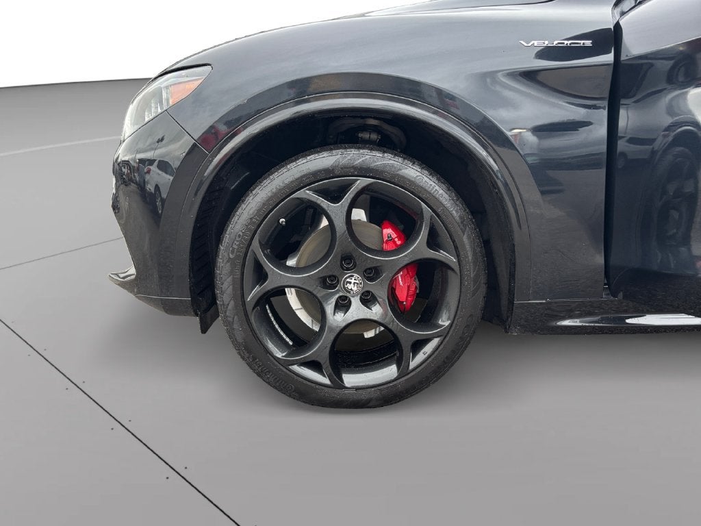 2024 Alfa Romeo Stelvio Veloce