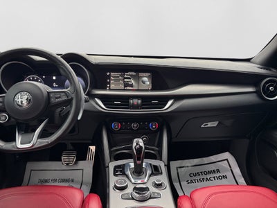 2024 Alfa Romeo Stelvio Veloce