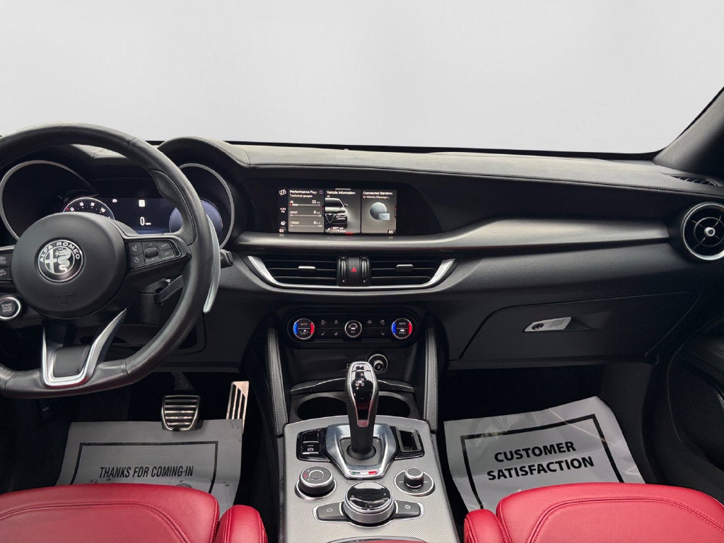 2024 Alfa Romeo Stelvio Veloce