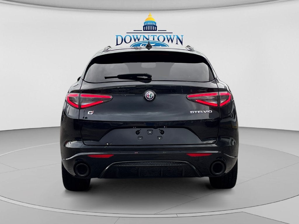 2024 Alfa Romeo Stelvio Veloce