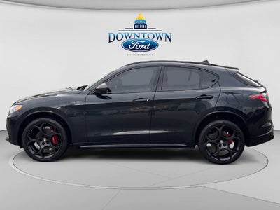 2024 Alfa Romeo Stelvio Veloce